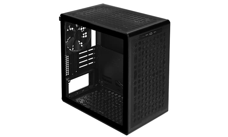 Q300L V3 : nouvelle version du boîtier populaire de Cooler Master