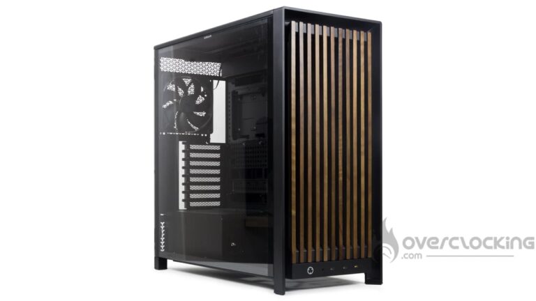 Test : Corsair Frame 5000D Wood