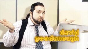 AMD David Goodenough