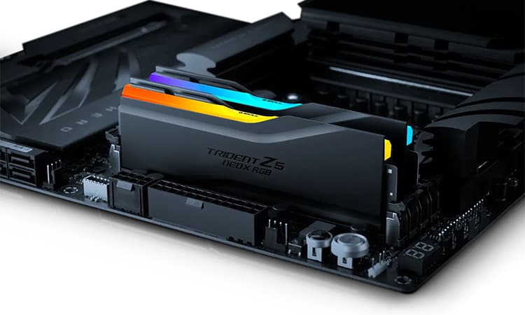 G.Skill Trident Z5 NeoX