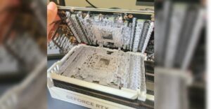 Aorus RTX 5090 Master Ice