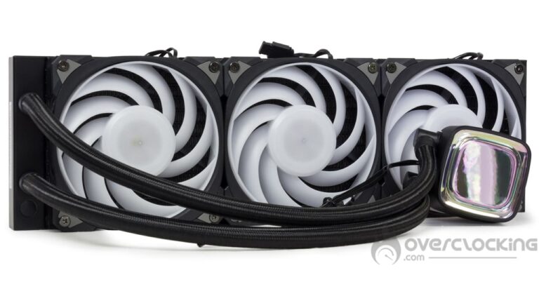 Test : InWin AR36