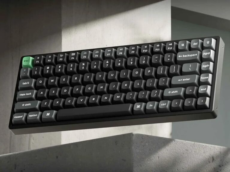 K2 et K8 Ultra 8K, deux claviers Keychron en 8000 Hz vendu $120 !
