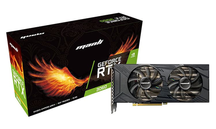 Manli RTX 3060