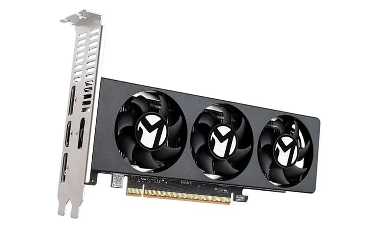 Maxsun RTX 5060 LP
