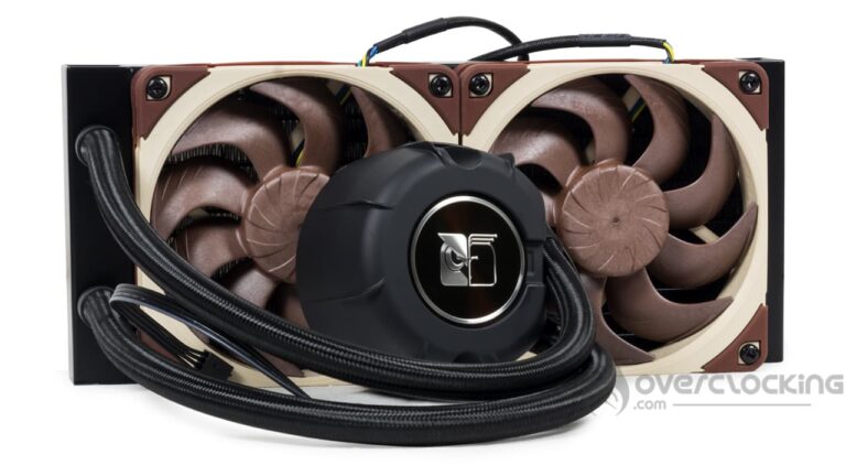 NL-LC1 Series : les AIO de Noctua enfin parmi nous !