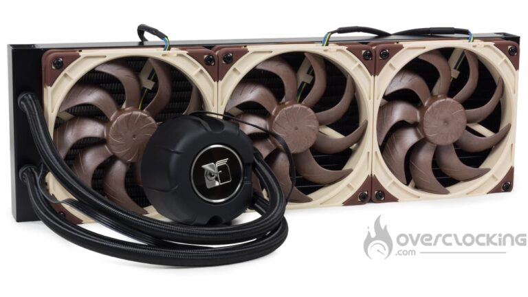 Test : Noctua NL-LC1 series !
