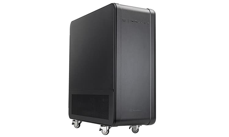Alta T1 : un boîtier workstation solide chez Silverstone !