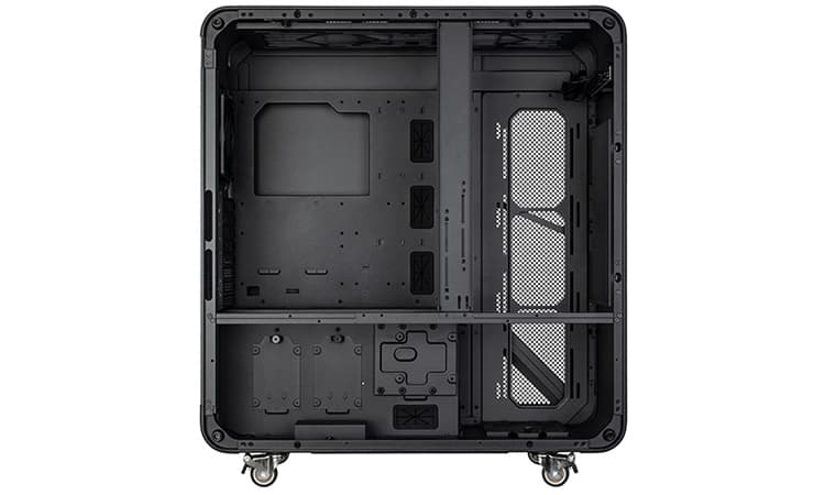 Silverstone Alta T1