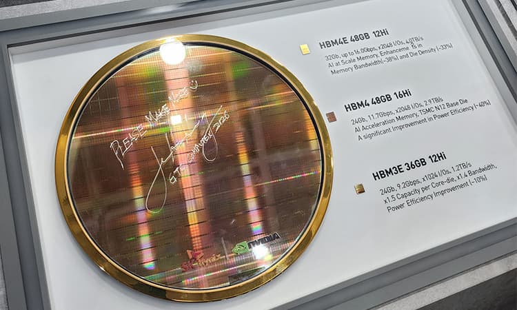 SK Hynix HBM4E