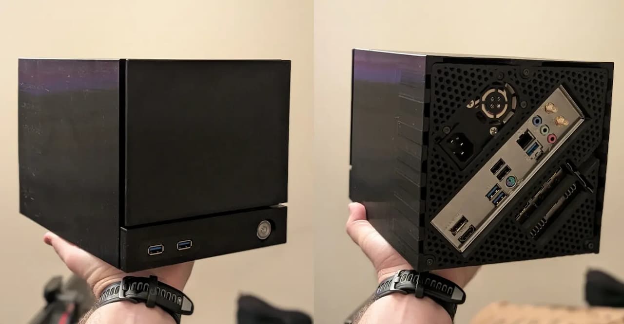 Steam Machine custom