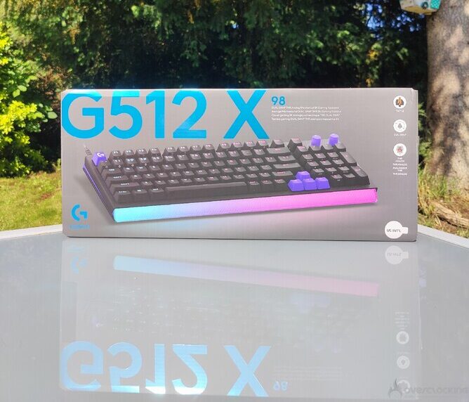 Logitech G512 X