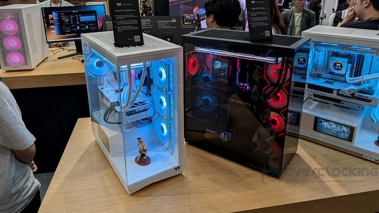 Thermaltake Stage 450