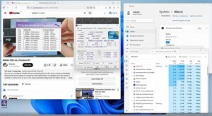 Windows 11 DDR1 Q6600 HD 4650