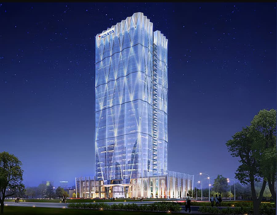 ADATA HQ Taipei ADATA HQ Taipei