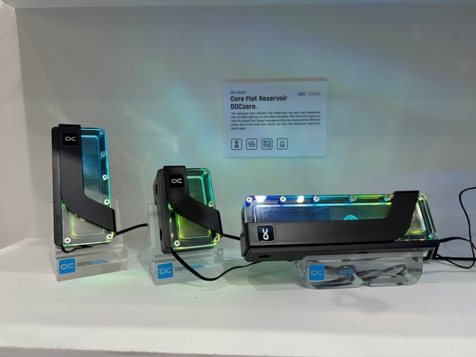 Alphacool : les nouveautés au Computex 2026
