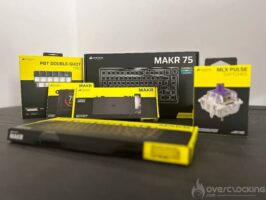 Corsair MAKR 75
