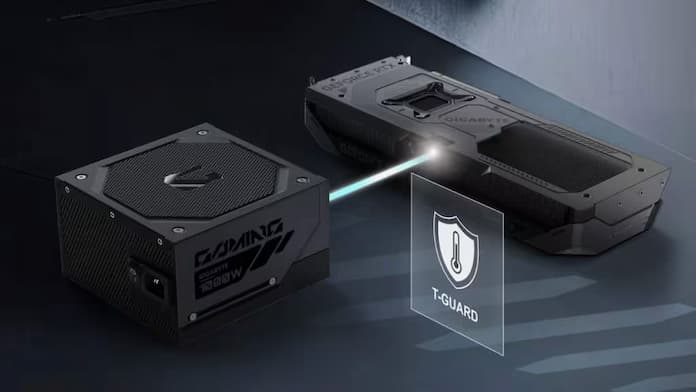 Gigabyte T-Guard Gigabyte T-Guard