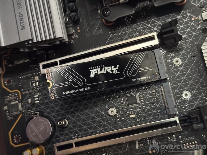 RETEX : Kingston Fury Renegade G5 2 To