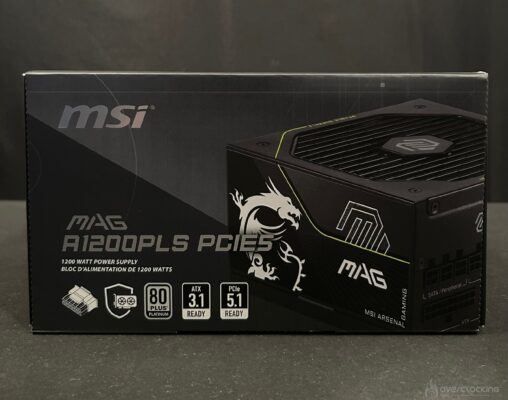 MSI A1200PLS
