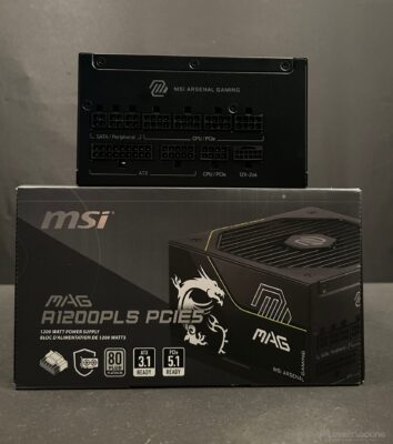 MSI A1200PLS
