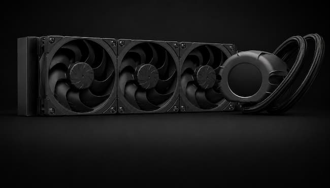 Les AIO Noctua NL-LC1 Chromax.Black se confirment pour cette fin d’année