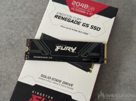 Kingston Fury Renegade G5