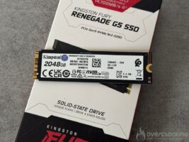 Kingston Fury Renegade G5