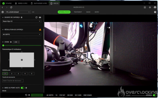 Razer KIYO V2