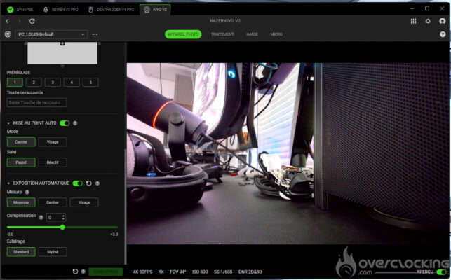 Razer KIYO V2