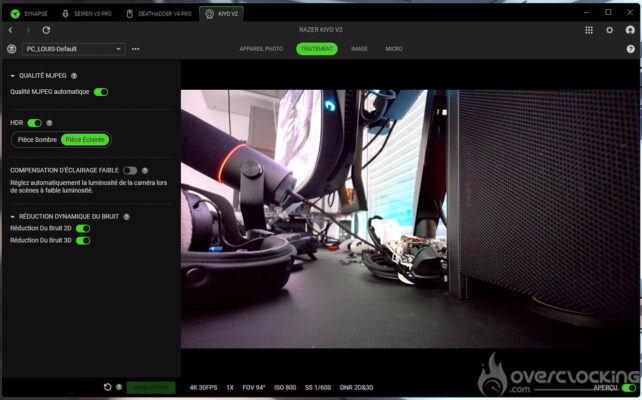 Razer KIYO V2