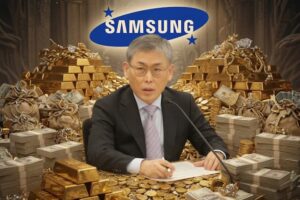 Samsung bénéfices records