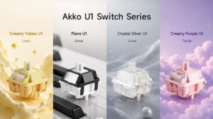 Akko U1