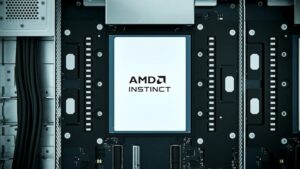 AMD Instinct Mi455X