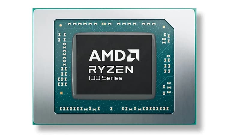 AMD Ryzen 100