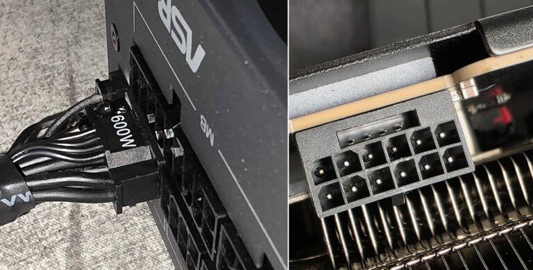 Le TempGuard d’ASRock fond également !
