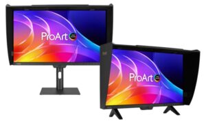 ASUS ProArt PA27USD et PA32USD