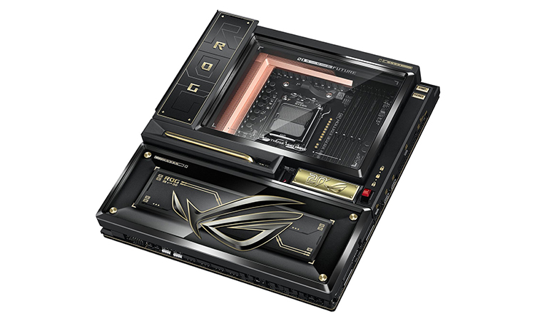 ASUS ROG Crosshair X870E Edition 20