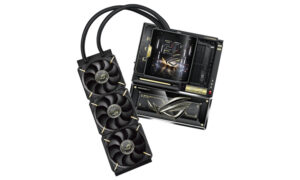 ASUS ROG Crosshair X870E Edition 20