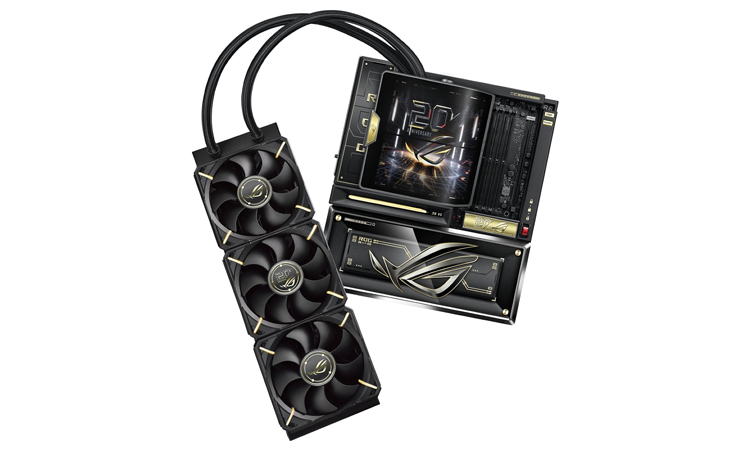 ASUS ROG Crosshair X870E Edition 20