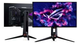 ASUS ROG Swift OLED PG77UCWM
