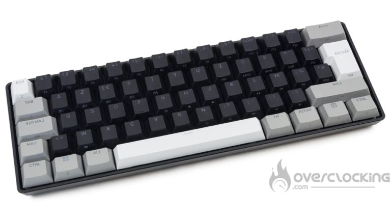 Test : Corsair Clipper Pro Mini 60