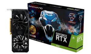 Gainward RTX 3060 Python II OC