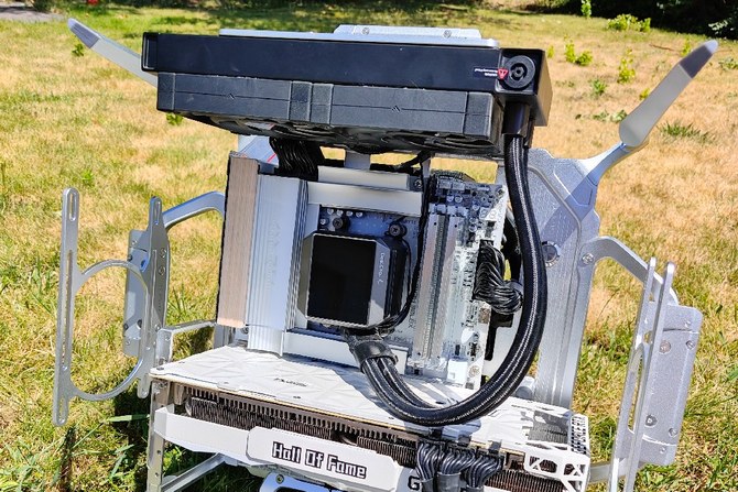 TEST : InWin Shift