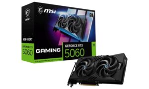 MSI RTX 5060 V1 Gaming
