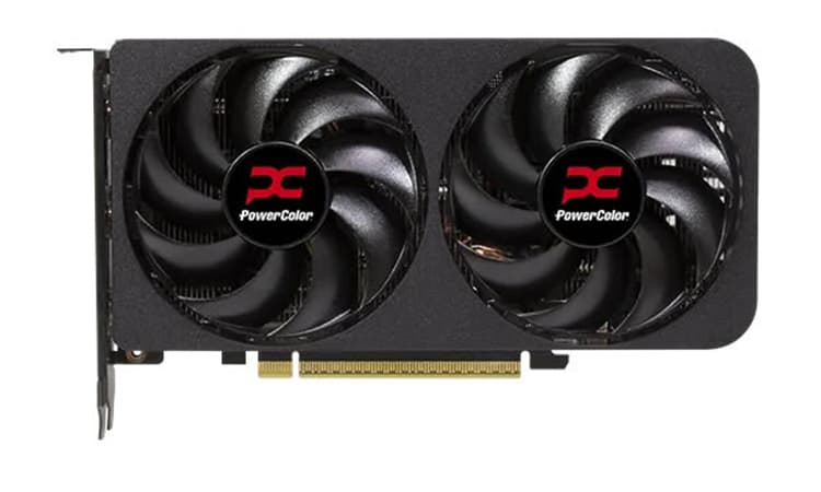 PowerColor RX 9050 Reaper