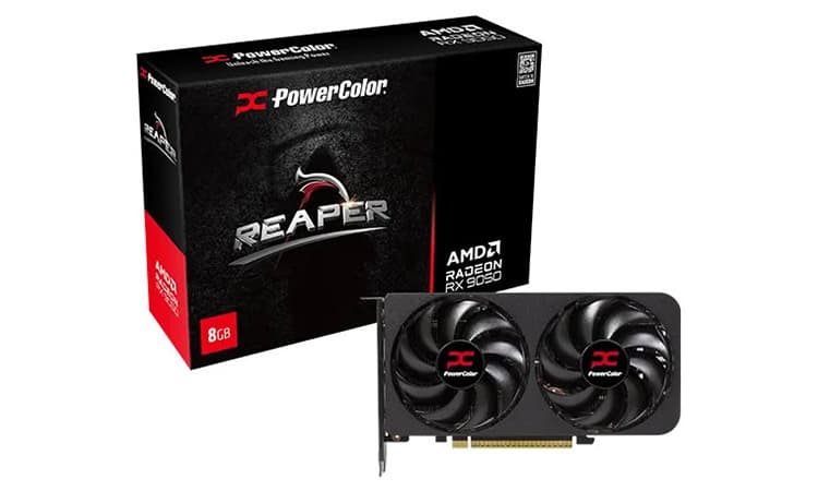 PowerColor RX 9050 Reaper