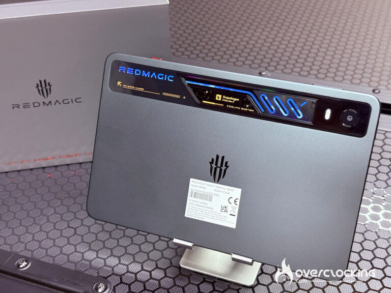 Test de la REDMAGIC Astra 2