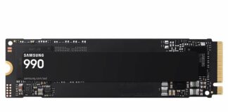990 : un SSD abordable chez Samsung ! Samsung 990