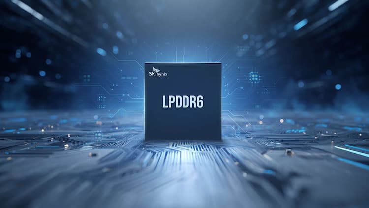 SK Hynix LPDDR6
